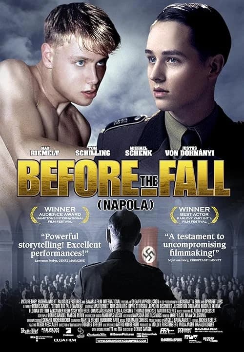 Before the Fall