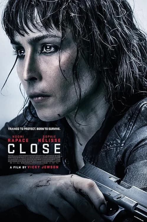 Close film posteri