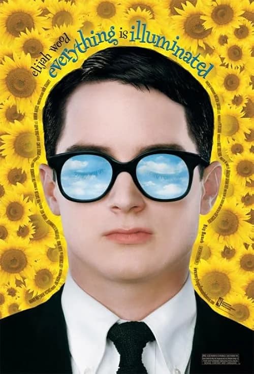 Everything Is Illuminated film posteri
