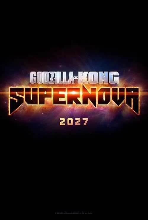 Godzilla x Kong: Supernova