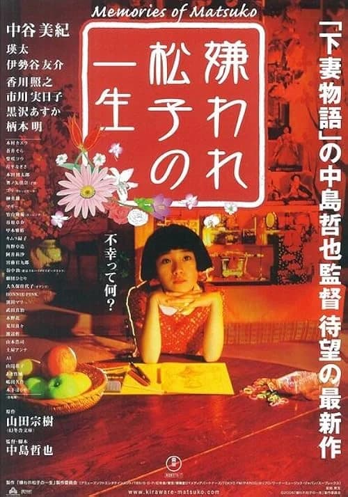 Memories of Matsuko film posteri