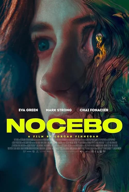 Nocebo film posteri
