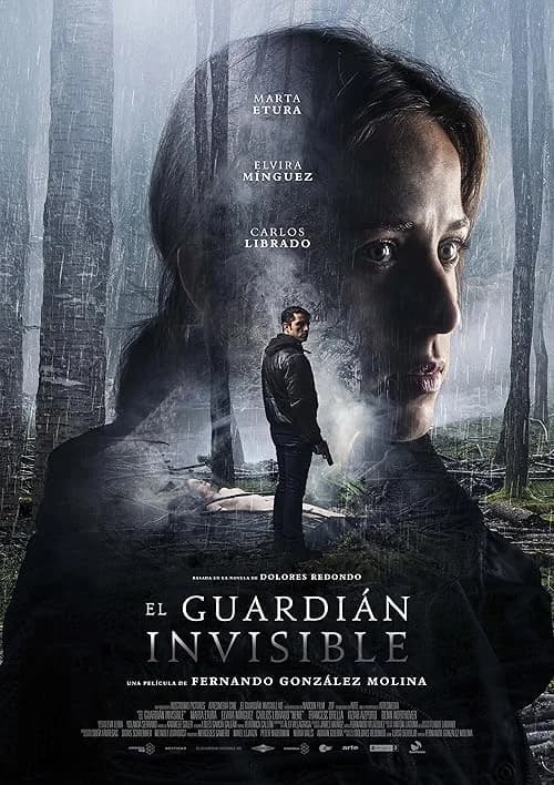 The Invisible Guardian film posteri
