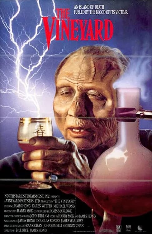 The Vineyard film posteri