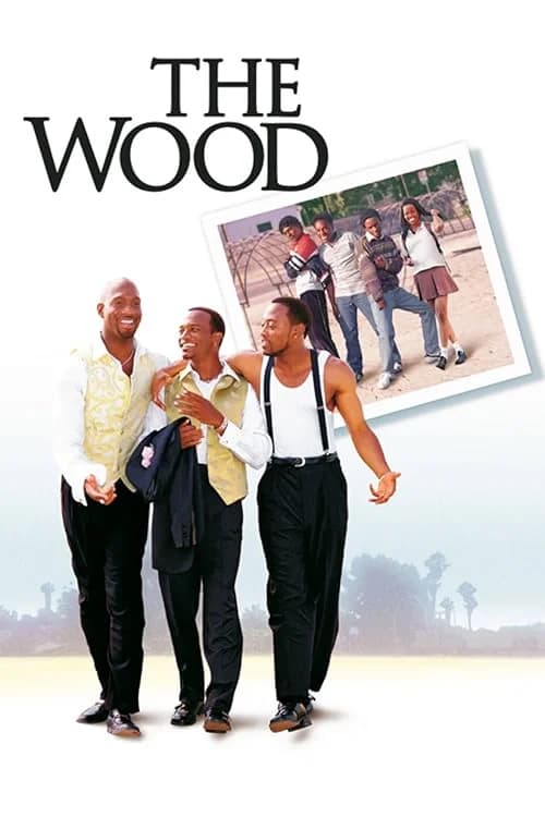 The Wood film posteri
