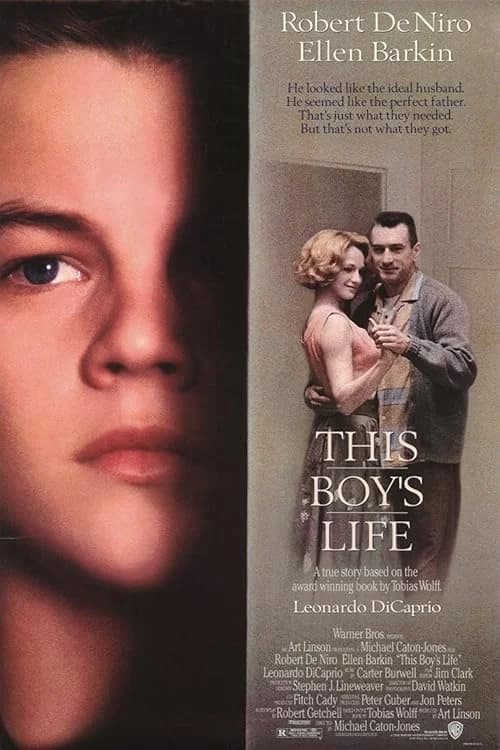 This Boy's Life film posteri