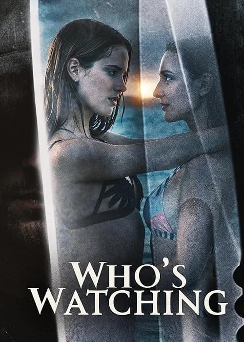 Who's Watching film posteri