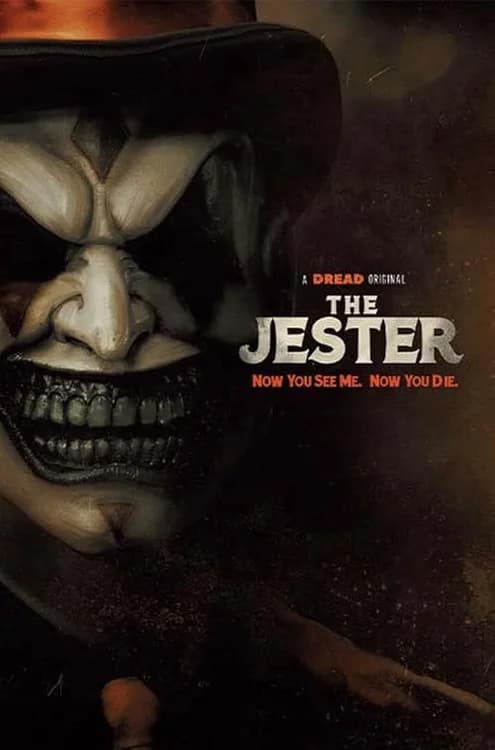 The Jester film posteri